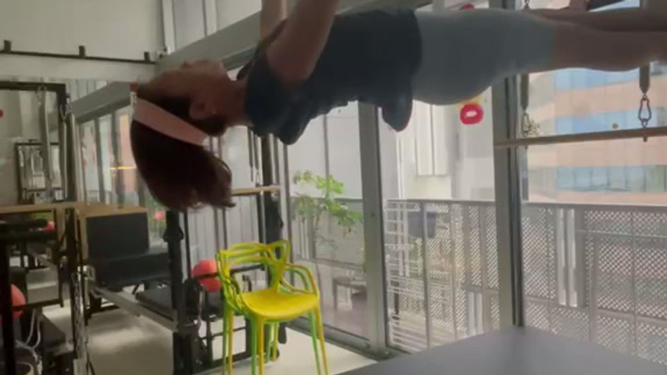 Rehab training to strengthen grip and wrist strength post-wrist injury